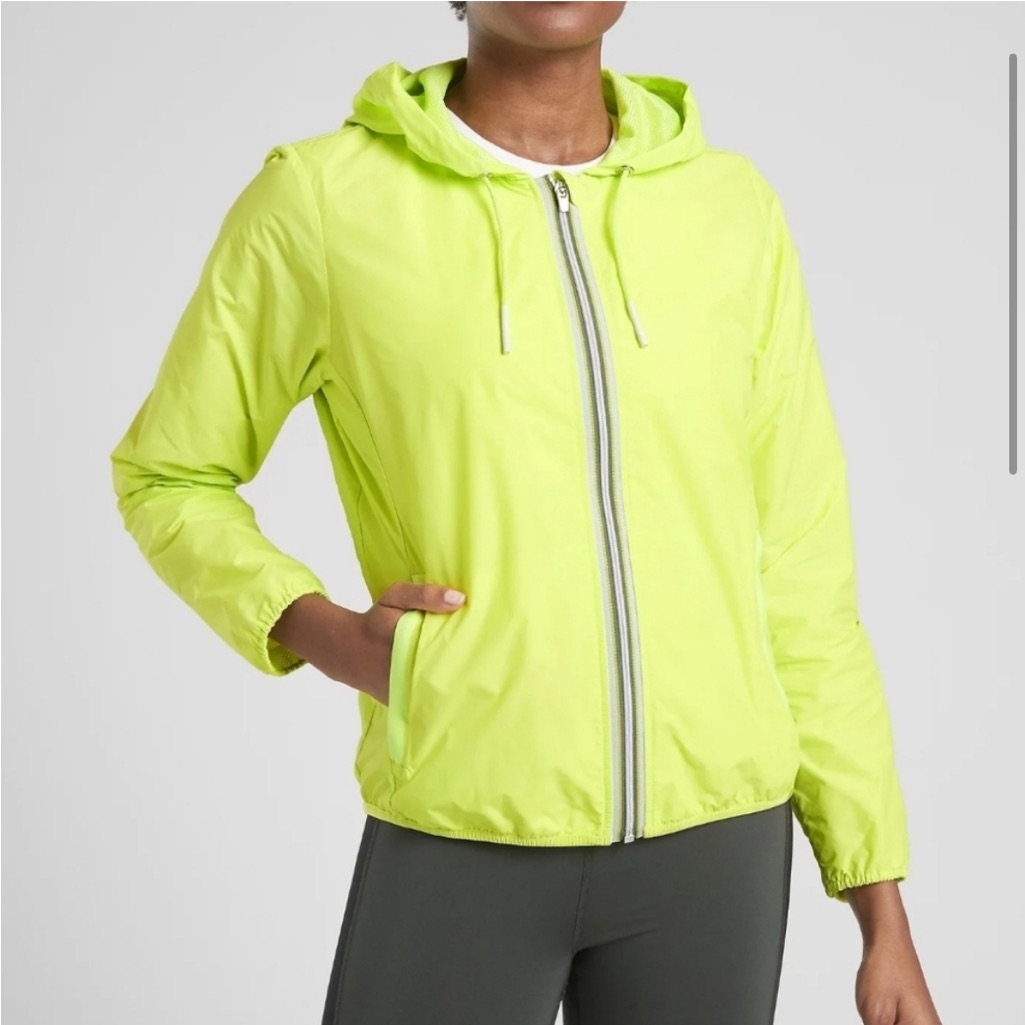 Athleta Ascender Jacket